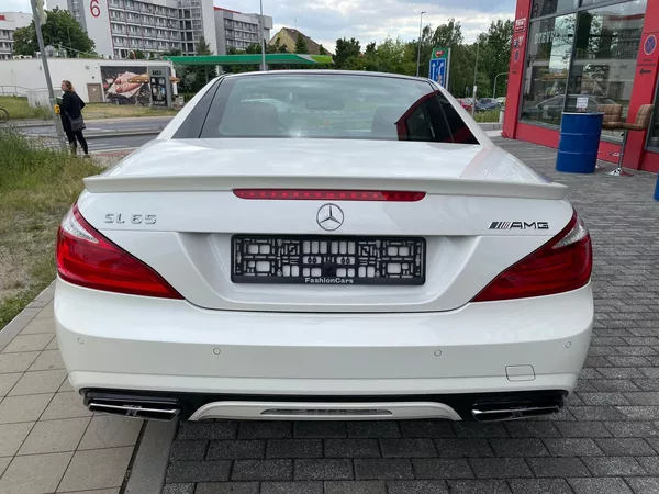 Mercedes-Benz SL SL65AMG MAX-KERAMIKY-JAKO NOVÉ - foto 4