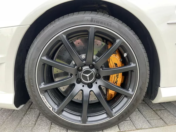 Mercedes-Benz SL SL65AMG MAX-KERAMIKY-JAKO NOVÉ - foto 6