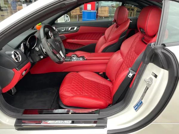 Mercedes-Benz SL SL65AMG MAX-KERAMIKY-JAKO NOVÉ - foto 8
