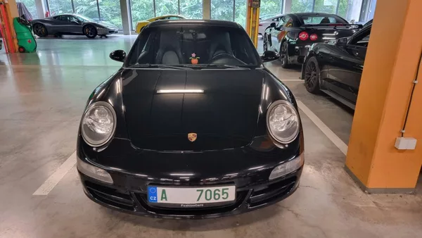 Porsche 911 997 3.6 CARRERA automat - foto 2