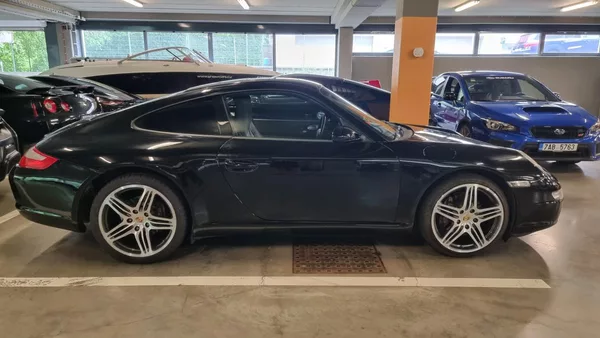 Porsche 911 997 3.6 CARRERA automat - foto 3