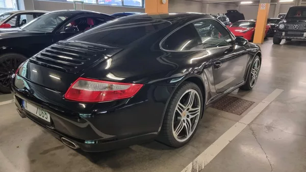 Porsche 911 997 3.6 CARRERA automat - foto 4