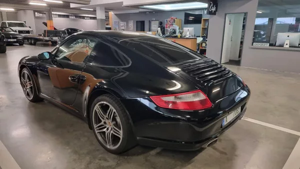 Porsche 911 997 3.6 CARRERA automat - foto 5
