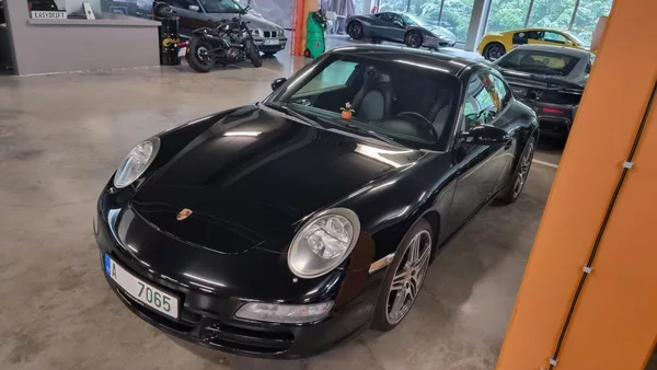 Porsche 911 997 3.6 CARRERA automat - foto 6