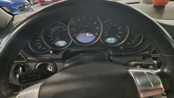 Porsche 911 997 3.6 CARRERA automat - foto 9