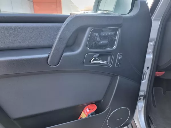 Mercedes-Benz Třídy G G350d 463 PLNÁ VÝBAVA SERVIS - foto 10