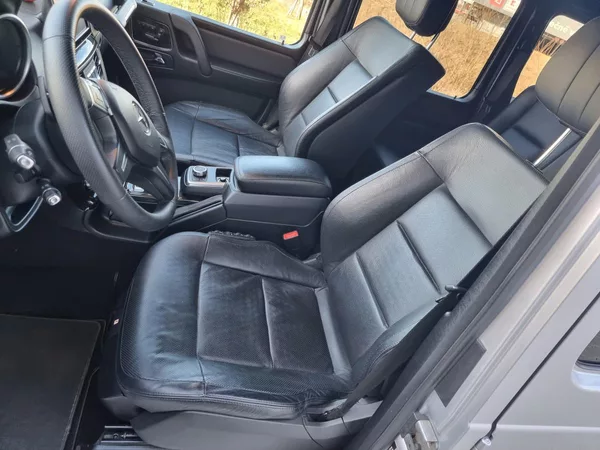 Mercedes-Benz Třídy G G350d 463 PLNÁ VÝBAVA SERVIS - foto 11