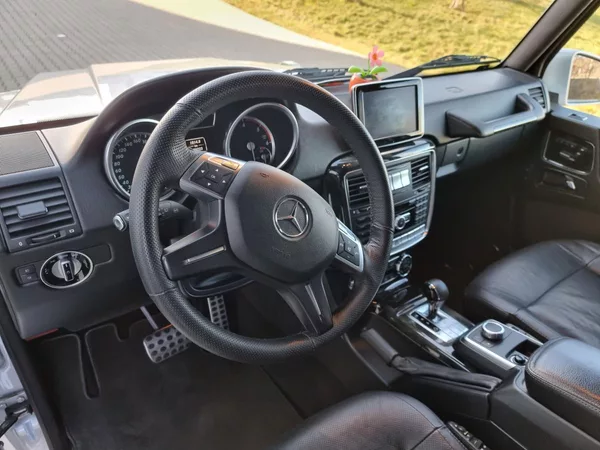 Mercedes-Benz Třídy G G350d 463 PLNÁ VÝBAVA SERVIS - foto 12