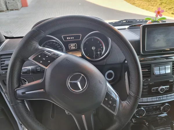 Mercedes-Benz Třídy G G350d 463 PLNÁ VÝBAVA SERVIS - foto 13