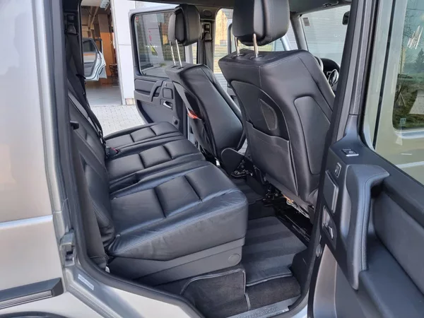 Mercedes-Benz Třídy G G350d 463 PLNÁ VÝBAVA SERVIS - foto 15