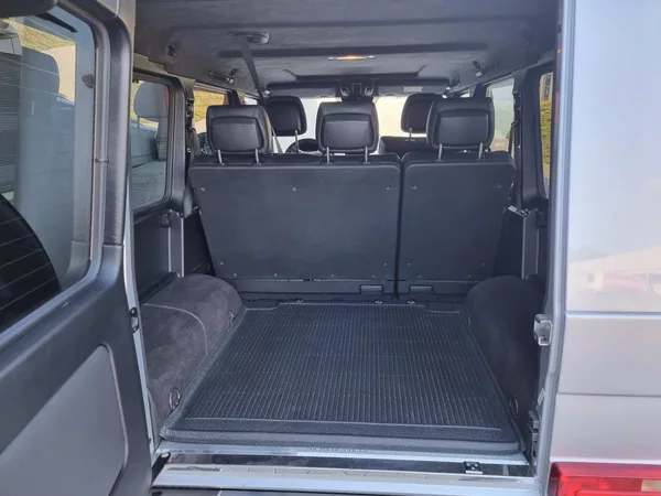 Mercedes-Benz Třídy G G350d 463 PLNÁ VÝBAVA SERVIS - foto 16