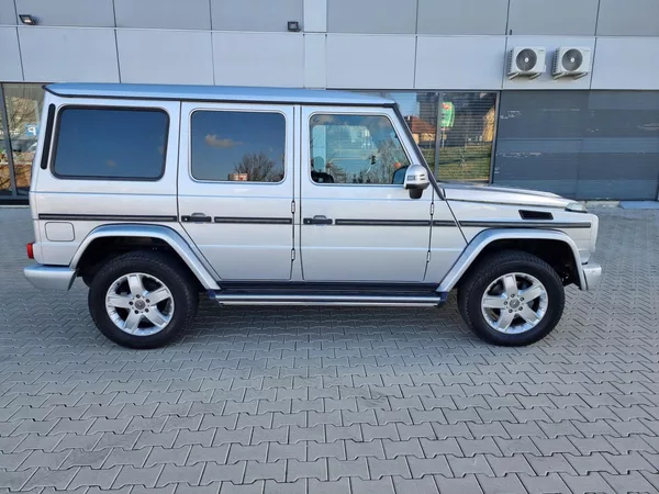 Mercedes-Benz Třídy G G350d 463 PLNÁ VÝBAVA SERVIS - foto 3