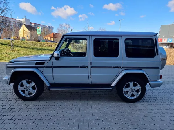 Mercedes-Benz Třídy G G350d 463 PLNÁ VÝBAVA SERVIS - foto 7