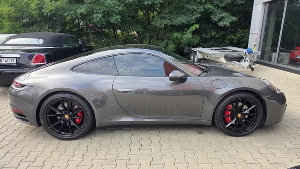 Porsche 911 4S BOSE SERVIS TOP STAV - foto 3