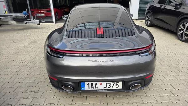 Porsche 911 4S BOSE SERVIS TOP STAV - foto 5