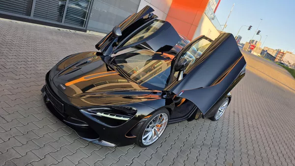 McLaren 720S ZÁRUKA PLNÝ SERVIS TOP - foto 18