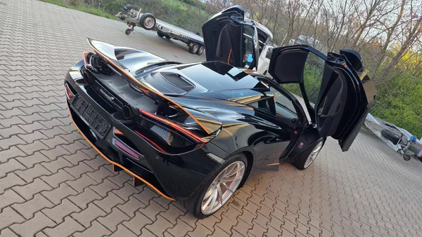 McLaren 720S ZÁRUKA PLNÝ SERVIS TOP - foto 19