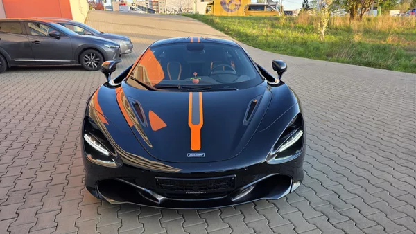 McLaren 720S ZÁRUKA PLNÝ SERVIS TOP - foto 2
