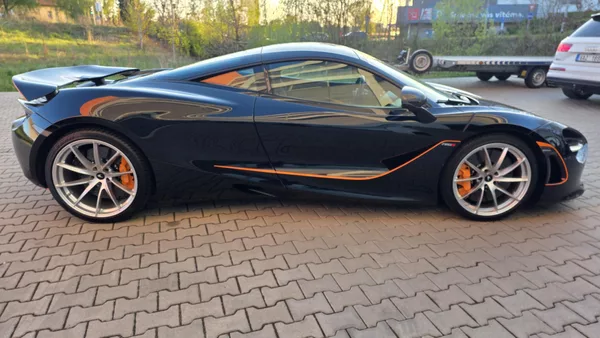 McLaren 720S ZÁRUKA PLNÝ SERVIS TOP - foto 3