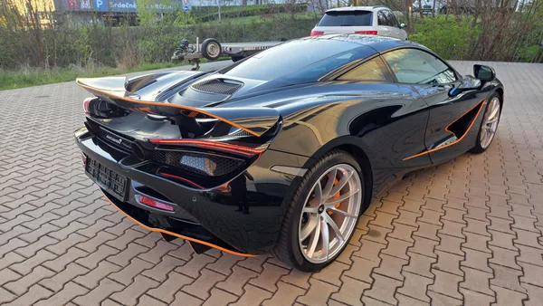McLaren 720S ZÁRUKA PLNÝ SERVIS TOP - foto 4