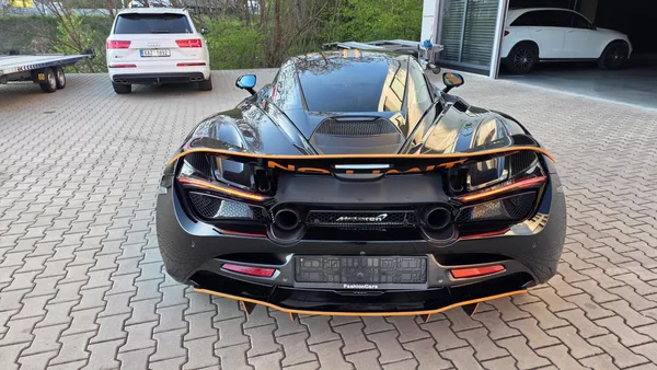 McLaren 720S ZÁRUKA PLNÝ SERVIS TOP - foto 5
