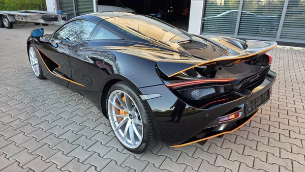 McLaren 720S ZÁRUKA PLNÝ SERVIS TOP - foto 6