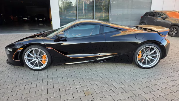 McLaren 720S ZÁRUKA PLNÝ SERVIS TOP - foto 7