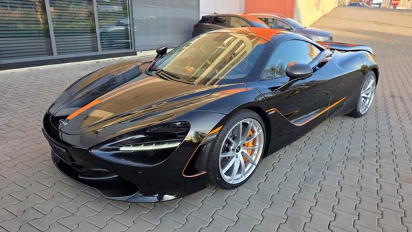 McLaren 720S ZÁRUKA PLNÝ SERVIS TOP - foto 8