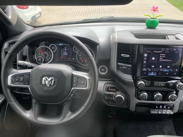RAM 1500 1500 NOVÉ - foto 13