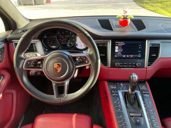 Porsche Macan GTS-RED/RED-SERVIS-MATRIX-LUFT - foto 10