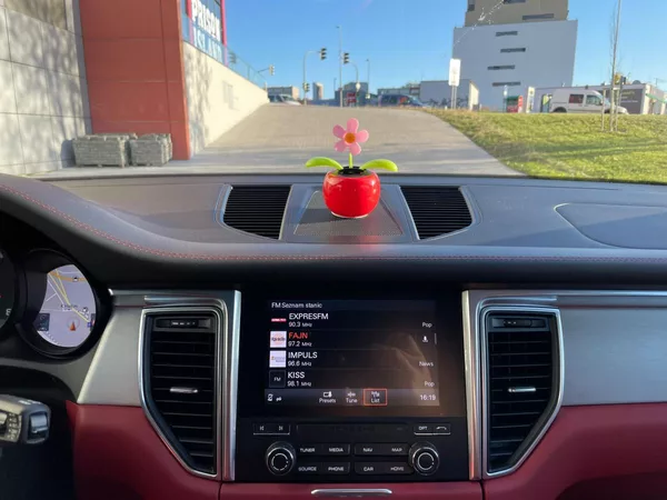 Porsche Macan GTS-RED/RED-SERVIS-MATRIX-LUFT - foto 11