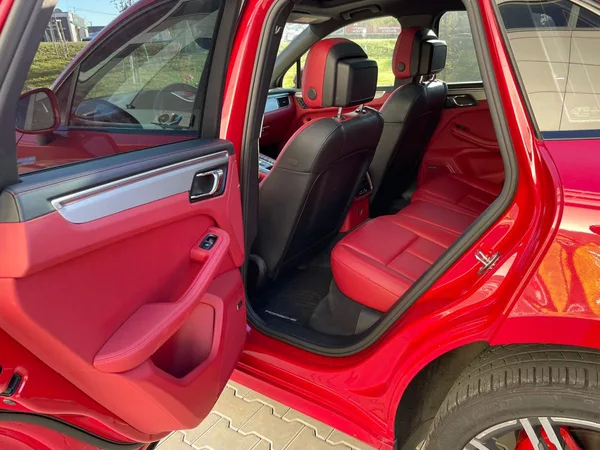 Porsche Macan GTS-RED/RED-SERVIS-MATRIX-LUFT - foto 12