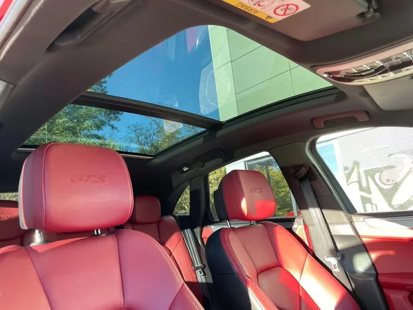 Porsche Macan GTS-RED/RED-SERVIS-MATRIX-LUFT - foto 14