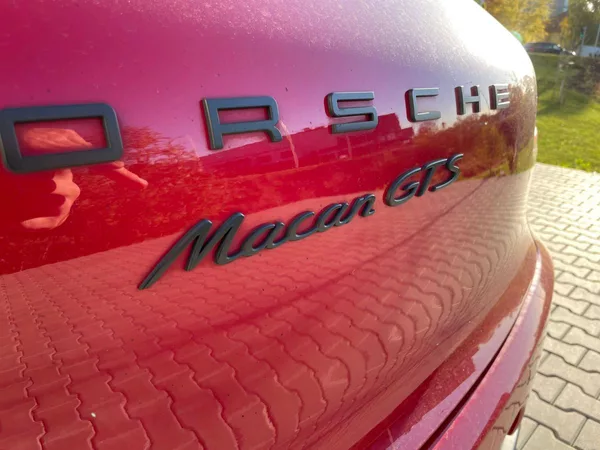 Porsche Macan GTS-RED/RED-SERVIS-MATRIX-LUFT - foto 18