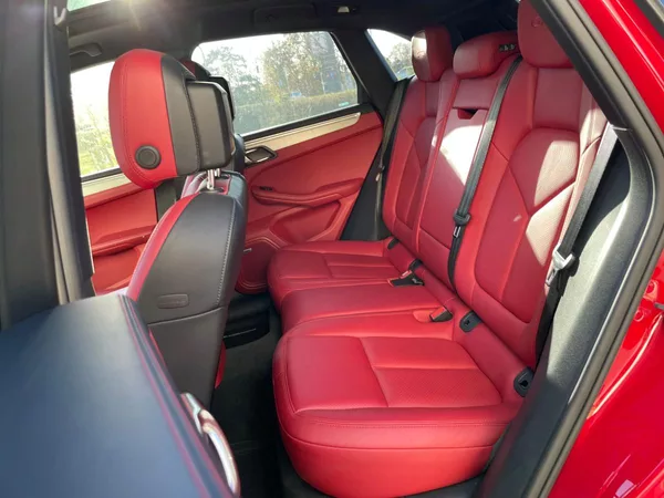 Porsche Macan GTS-RED/RED-SERVIS-MATRIX-LUFT - foto 19