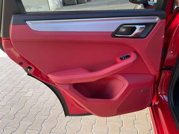 Porsche Macan GTS-RED/RED-SERVIS-MATRIX-LUFT - foto 20