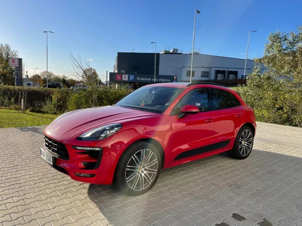 Porsche Macan GTS-RED/RED-SERVIS-MATRIX-LUFT - foto 3