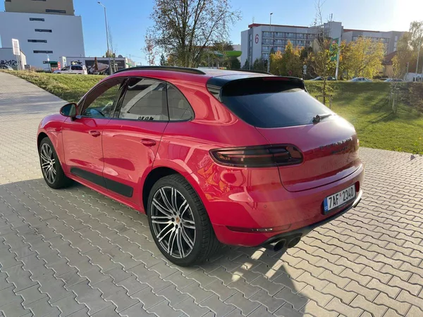 Porsche Macan GTS-RED/RED-SERVIS-MATRIX-LUFT - foto 4