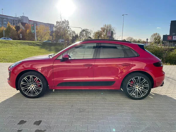 Porsche Macan GTS-RED/RED-SERVIS-MATRIX-LUFT - foto 6
