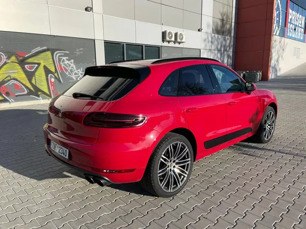 Porsche Macan GTS-RED/RED-SERVIS-MATRIX-LUFT - foto 7