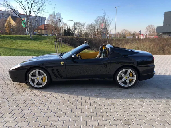 Ferrari SUPERAMERICA F1 GTC orig book - foto 11