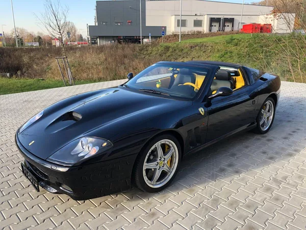 Ferrari SUPERAMERICA F1 GTC orig book - foto 13