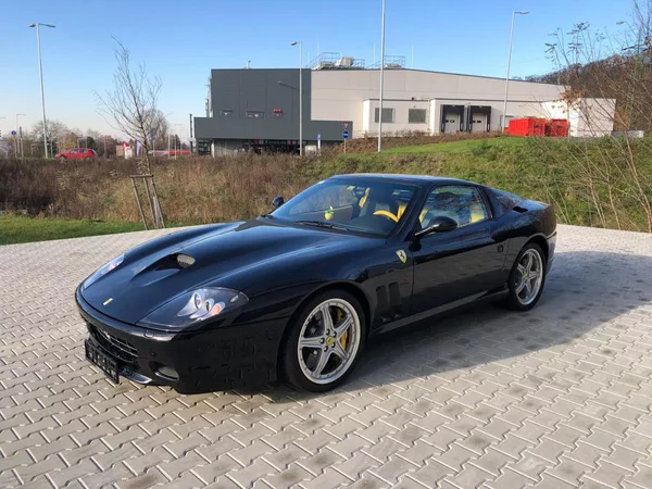 Ferrari SUPERAMERICA F1 GTC orig book - foto 14