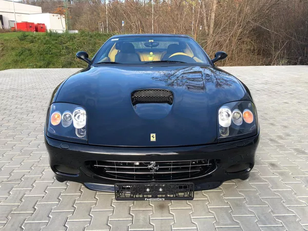 Ferrari SUPERAMERICA F1 GTC orig book - foto 2