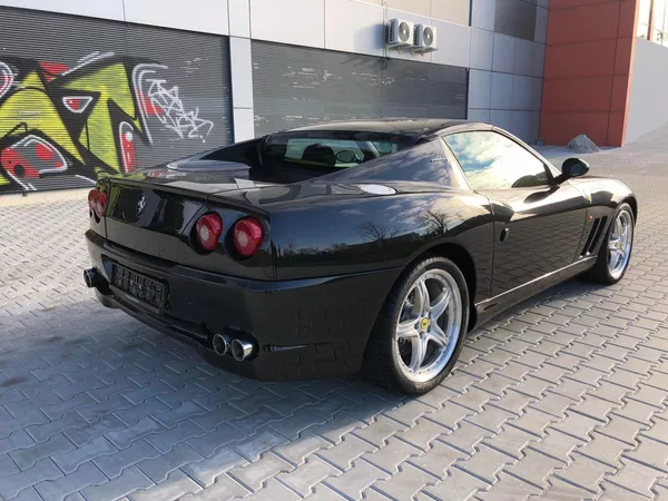 Ferrari SUPERAMERICA F1 GTC orig book - foto 3