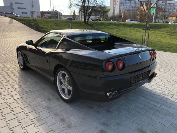 Ferrari SUPERAMERICA F1 GTC orig book - foto 4