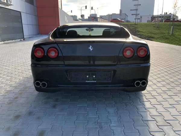 Ferrari SUPERAMERICA F1 GTC orig book - foto 6
