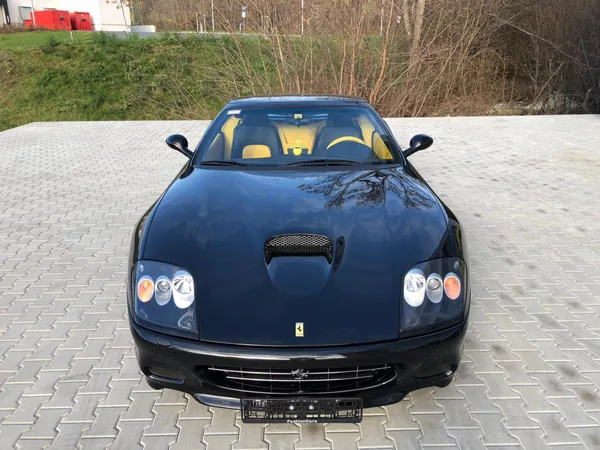 Ferrari SUPERAMERICA F1 GTC orig book - foto 7