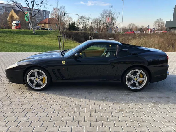 Ferrari SUPERAMERICA F1 GTC orig book - foto 9