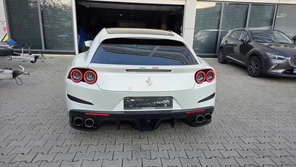 Ferrari GTC4 Lusso V12 SERVIS FERRARI - foto 4